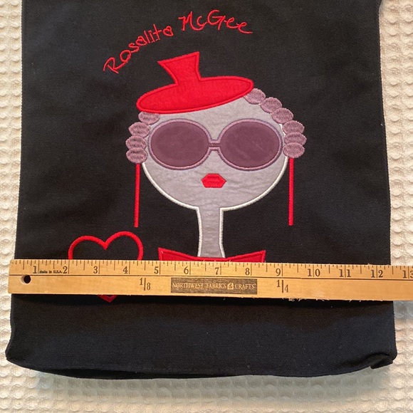 🦩 Rosalita McGee tote 🦩great gift - Picture 4 of 10